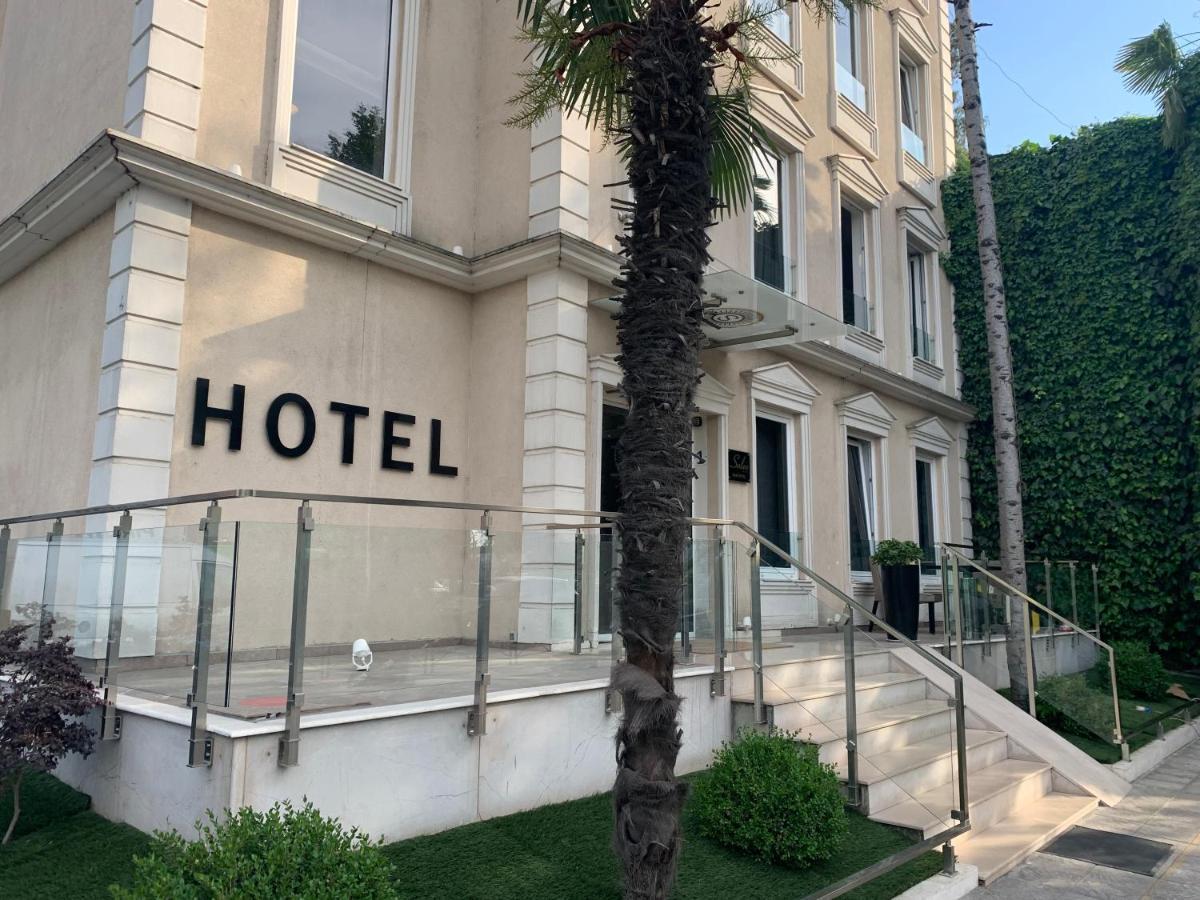 Soleo Hotel Tirana Exterior photo